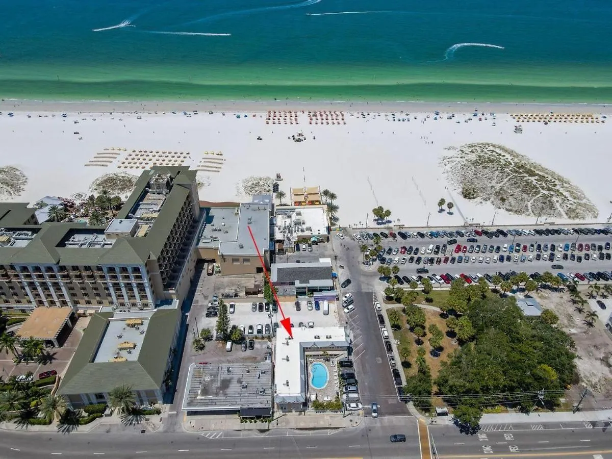 Clearwater Beach Suites #105 0*, Clearwater Beach USA