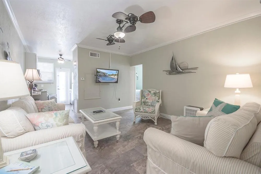 Clearwater Beach Suites #105 Resort