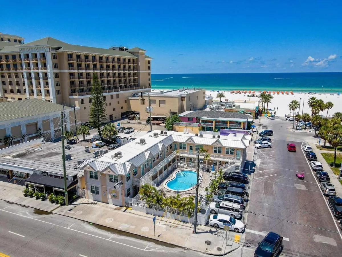 Clearwater Beach Suites #105