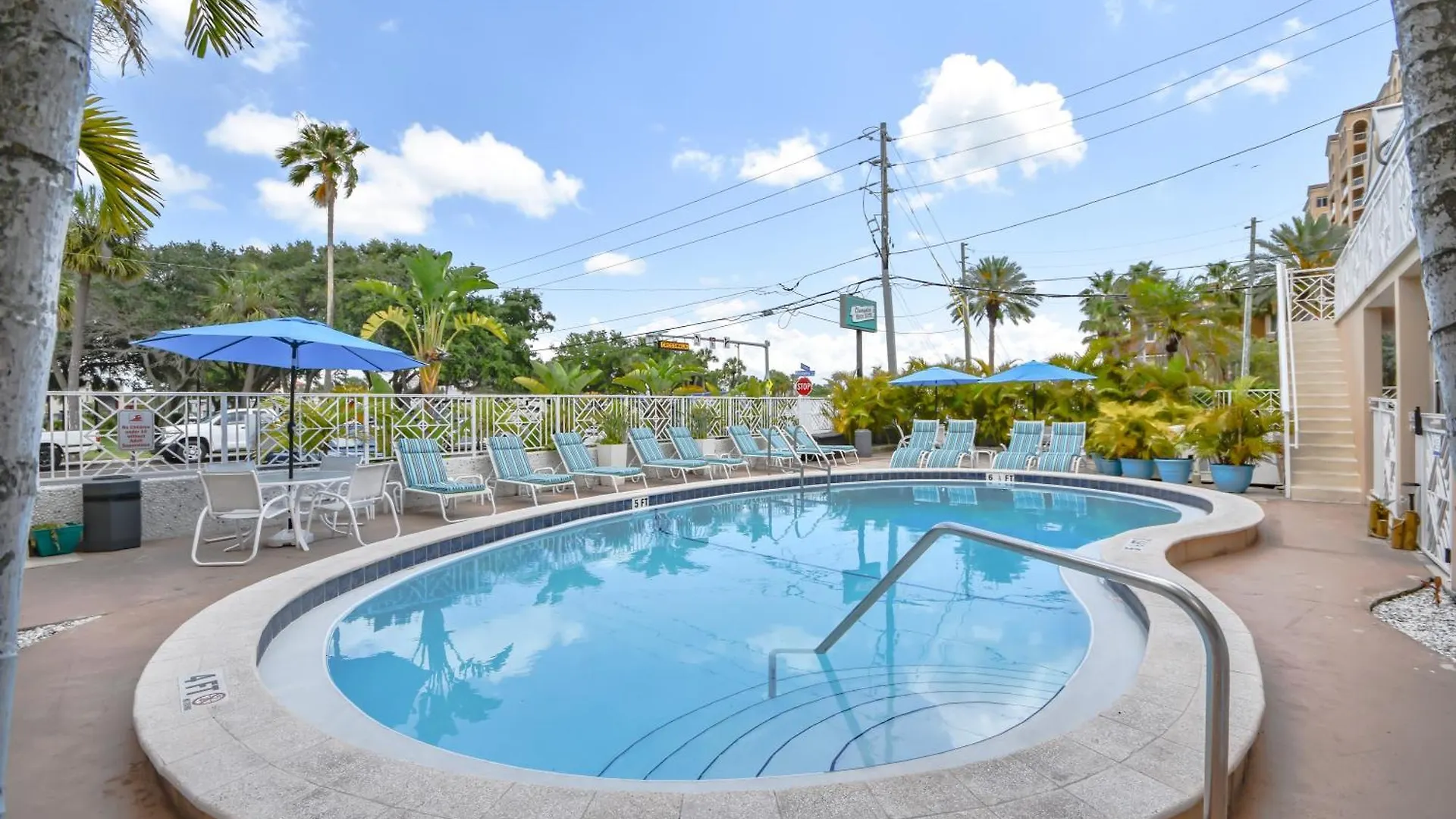 Clearwater Beach Suites #105 Clearwater Beach