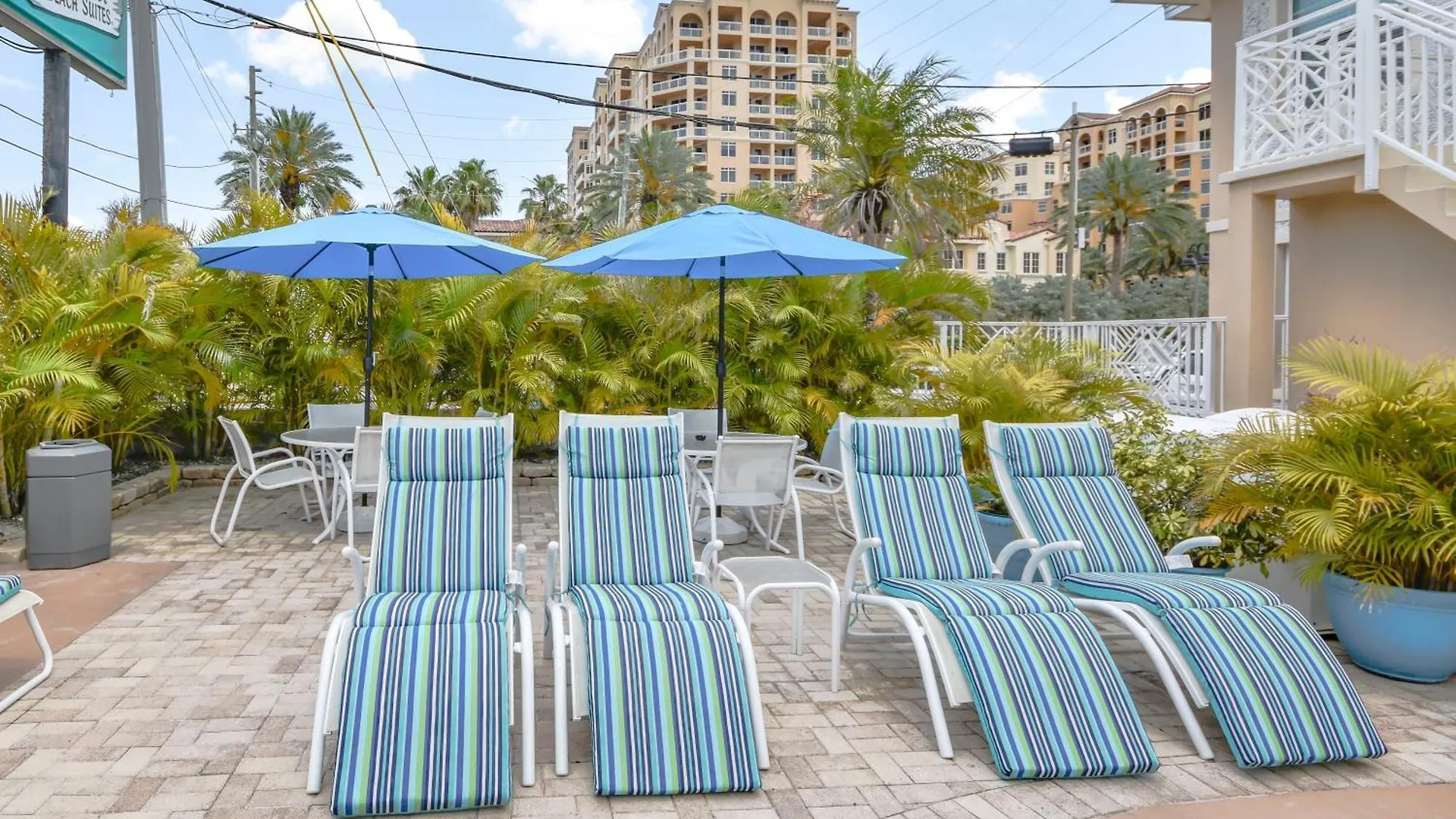 Resort Clearwater Beach Suites #105
